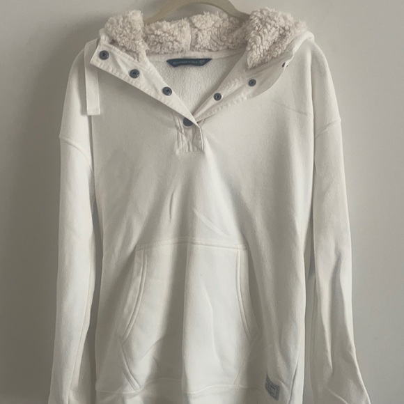 Abercrombie Sherpa Pull Over - Picture 1 of 4